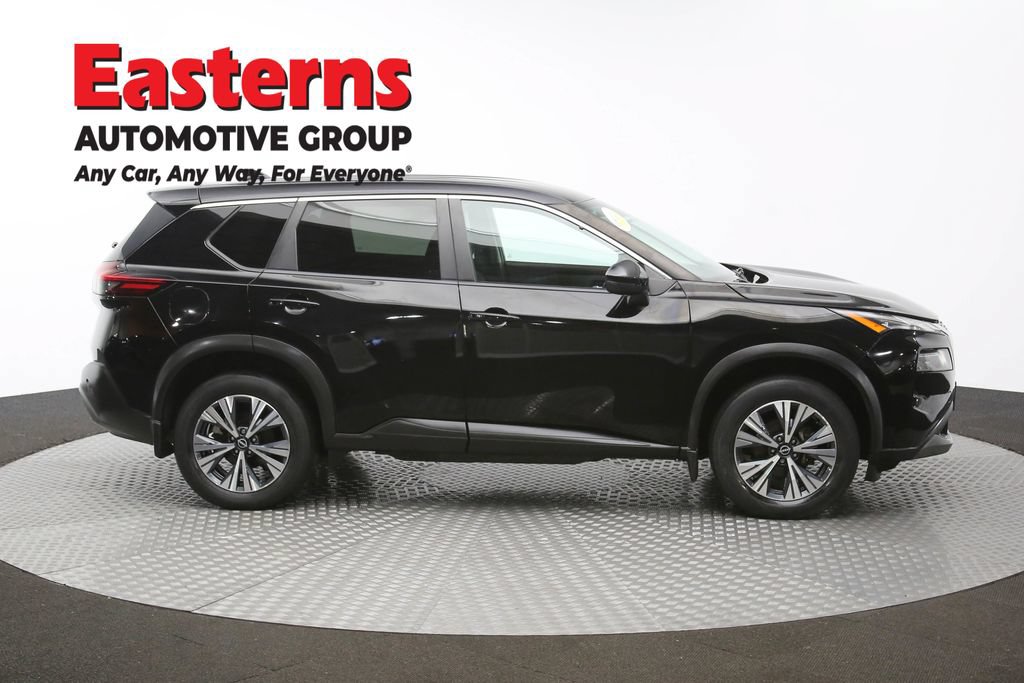 Used 2022 Nissan Rogue SV AWD/4WD image 40