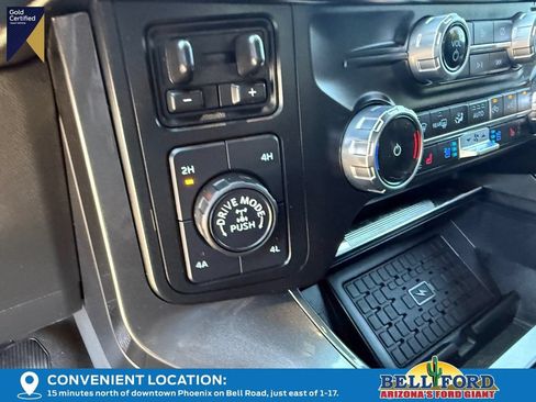 Used 2023 Ford F150 Tremor w/ Equipment Group 402A High AWD/4WD image 27
