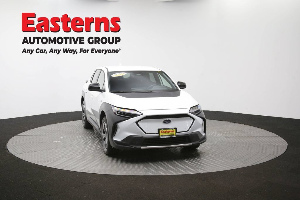 Used 2023 Subaru Solterra AWD image 49