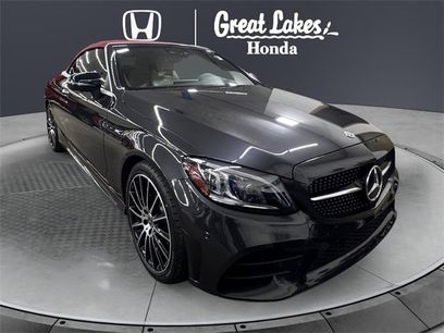 Used 2023 Mercedes-Benz C 300 Cabriolet