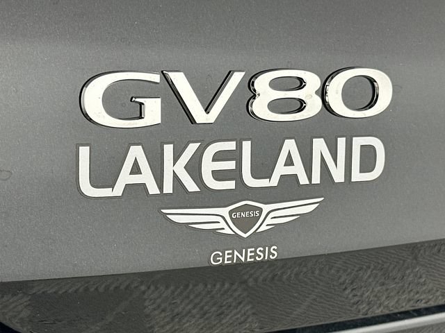 New 2026 Genesis GV80 3.5T Prestige AWD/4WD image 25