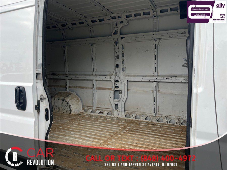 Used 2023 RAM ProMaster 2500 FWD image 9