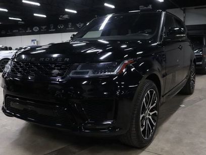 Used 2019 Land Rover Range Rover Sport HSE Dynamic