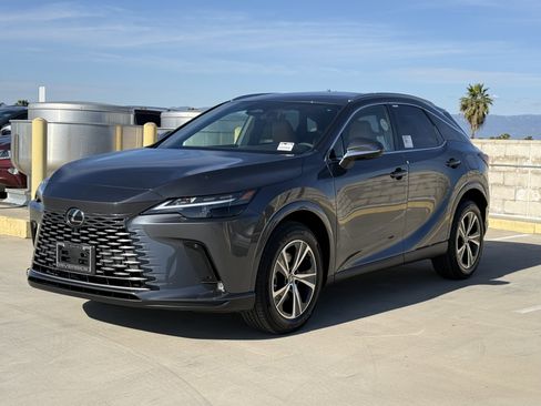 New 2026 Lexus RX 350 Premium image 7