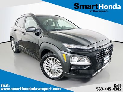 Used 2020 Hyundai Kona SEL