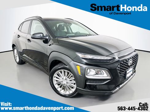 Used 2020 Hyundai Kona SEL AWD/4WD image 1