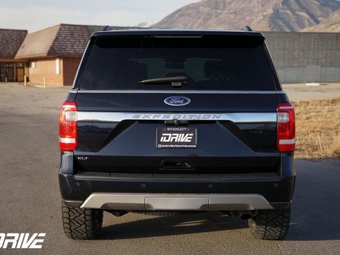 Used 2021 Ford Expedition XLT image 9