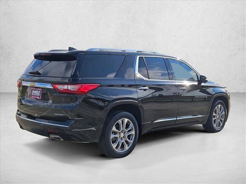 Certified 2021 Chevrolet Traverse Premier image 5