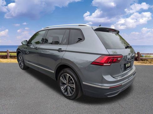 Used 2024 Volkswagen Tiguan Wolfsburg Edition image 6