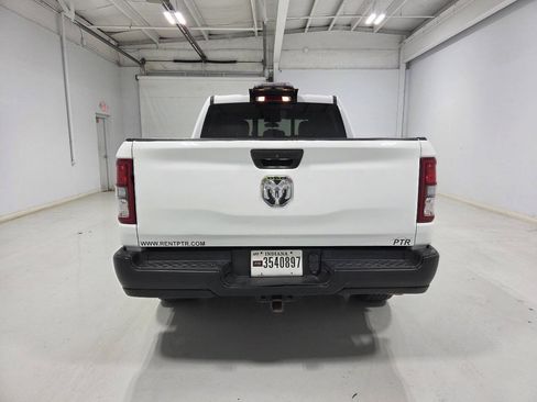 Used 2023 RAM 1500 Tradesman w/ Tradesman Group AWD/4WD image 8