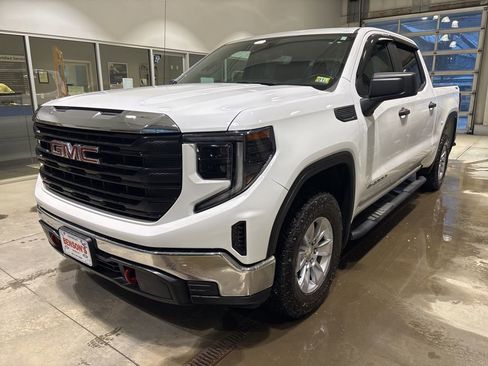 Used 2023 GMC Sierra 1500 Pro w/ Pro Value Package image 1