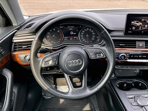 Used 2019 Audi A4 2.0T Premium w/ Convenience Package AWD/4WD image 20