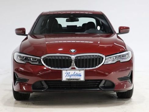 Used 2022 BMW 330i xDrive Sedan w/ Premium Package AWD/4WD image 2