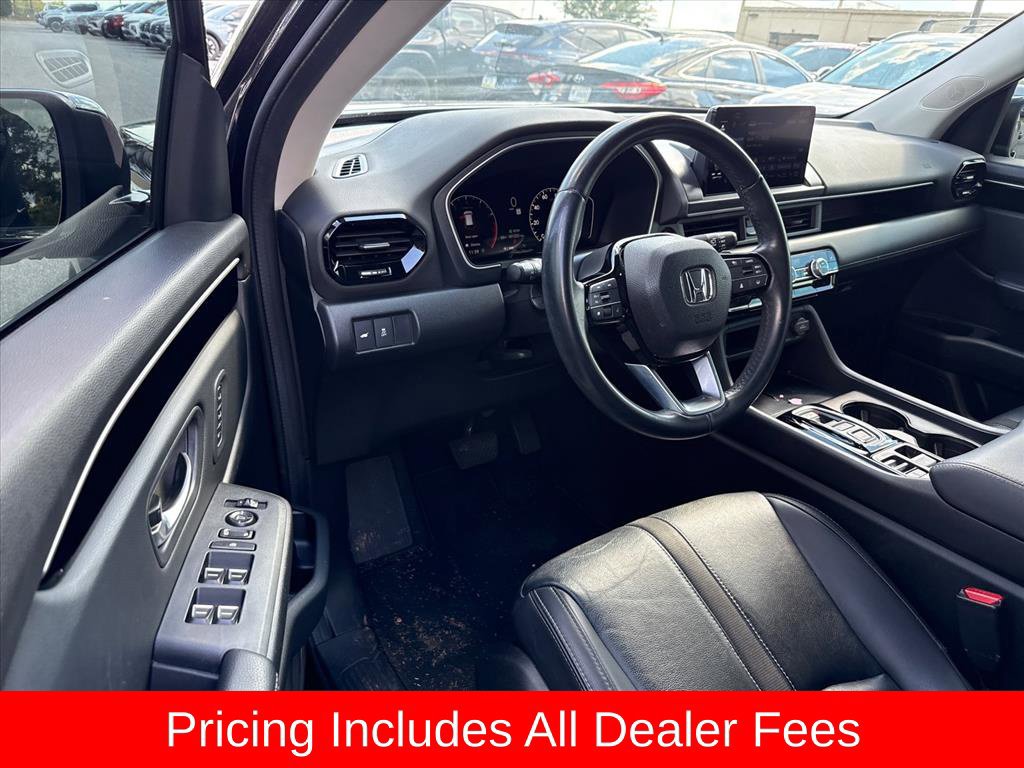Used 2024 Honda Pilot EX-L image 9