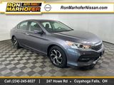 Used 2017 Honda Accord LX image 1