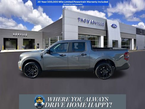 New 2026 Ford Maverick XLT w/ XLT Luxury Package image 5