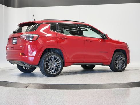 Certified 2023 Jeep Compass High Altitude image 47