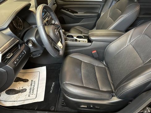 Used 2023 Nissan Altima 2.5 SL AWD/4WD image 20