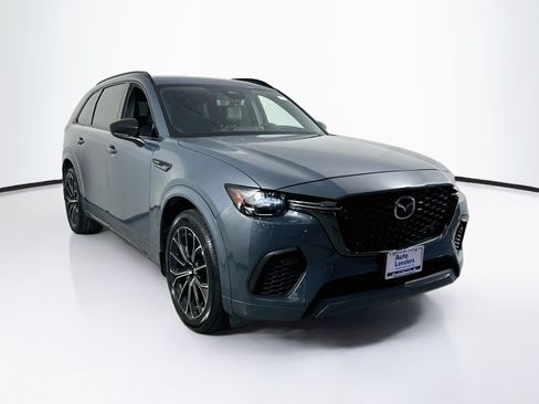 Used 2025 MAZDA CX-70 3.3 Turbo S w/ Premium Package AWD/4WD image 3
