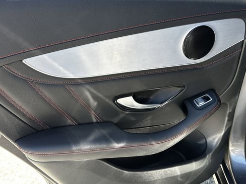 Certified 2021 Mercedes-Benz GLC 43 AMG 4MATIC image 25