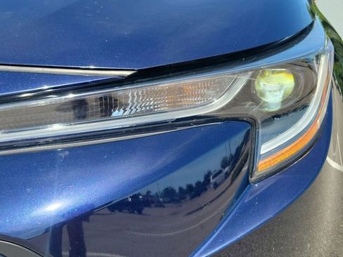 Certified 2022 Toyota Corolla LE FWD image 24