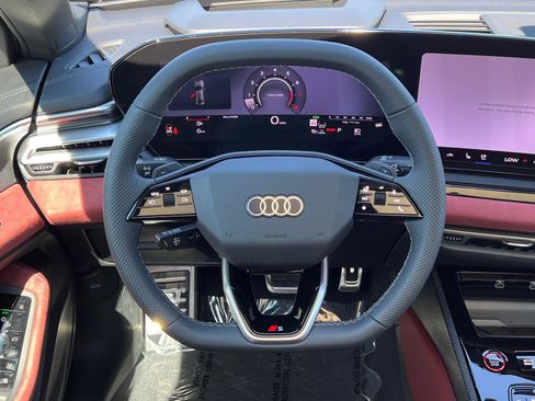New 2026 Audi S5 Prestige AWD/4WD image 17