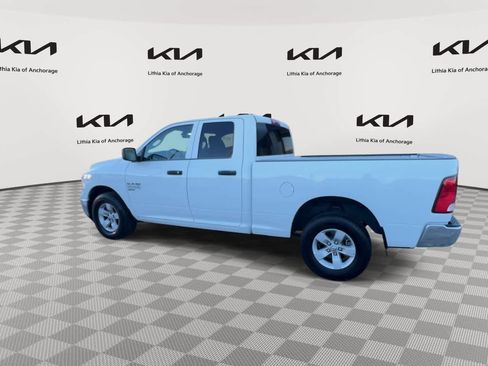 Used 2024 RAM 1500 Classic SLT image 6