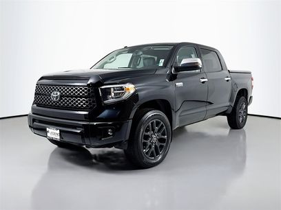 Used 2019 Toyota Tundra Platinum