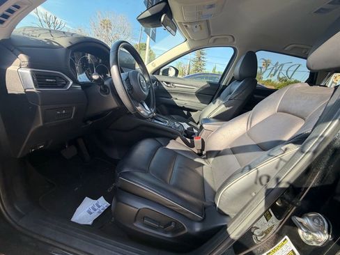 Used 2024 MAZDA CX-5 AWD 2.5 S w/ Select Package image 7