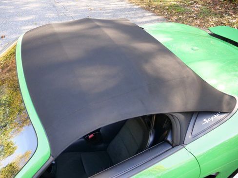 Used 2023 Porsche 718 Boxster Spyder image 47