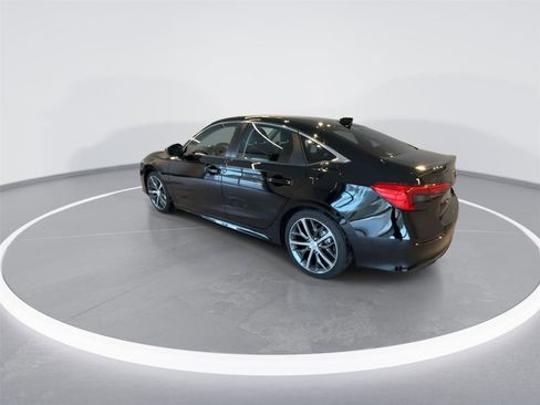 Used 2024 Honda Civic Touring image 6