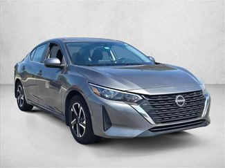 Used 2024 Nissan Sentra SV video 3
