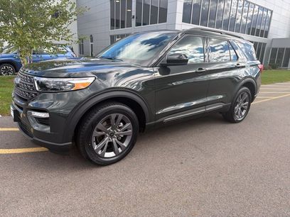 Used 2024 Ford Explorer XLT w/ Equipment Group 202A