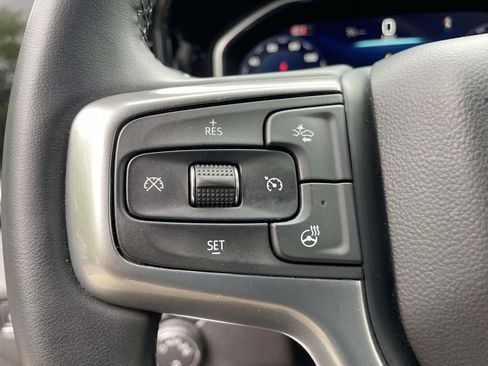 Used 2026 Chevrolet Silverado 1500 LT AWD/4WD image 20