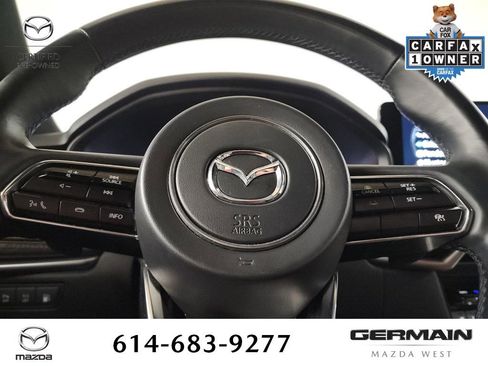 Certified 2024 MAZDA CX-90 Plug-In Hybrid w/ Premium Plus image 23