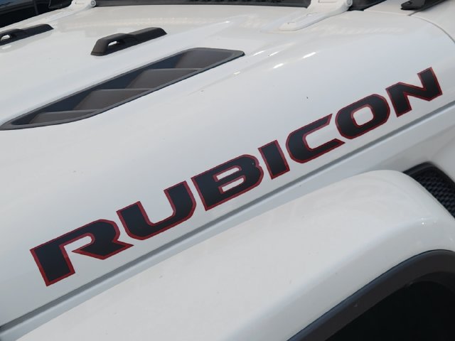 Used 2020 Jeep Wrangler Unlimited Rubicon AWD/4WD image 10