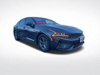 Certified 2022 Kia K5 LXS video 3