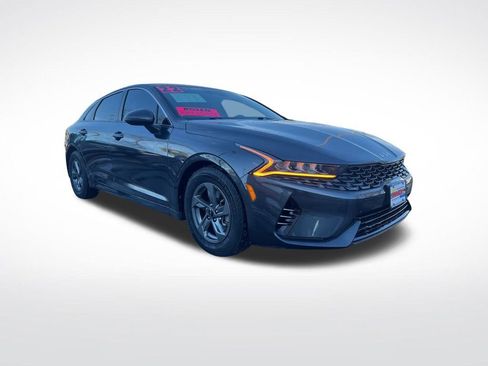 Certified 2022 Kia K5 LXS image 3