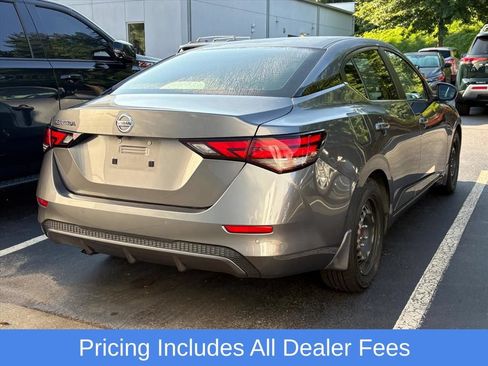 Used 2023 Nissan Sentra S FWD image 7