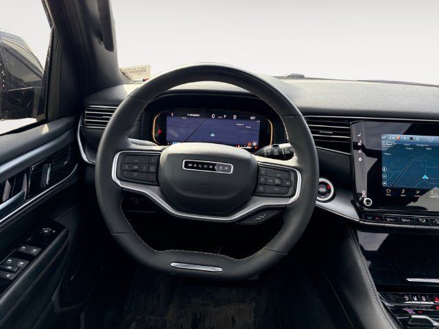 Used 2024 Jeep Wagoneer Series II w/ Convenience Group I AWD/4WD image 13