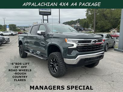 New 2025 Chevrolet Silverado 1500 LT w/ Z71 Off-Road Package