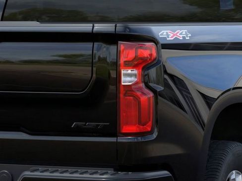 New 2026 Chevrolet Silverado 1500 RST w/ LPO, Dark Essentials Package AWD/4WD image 12