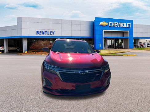 Used 2023 Chevrolet Equinox RS AWD/4WD image 9