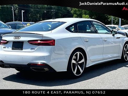Used 2023 Audi A5 2.0T Premium Plus w/ Premium Plus AWD/4WD image 2