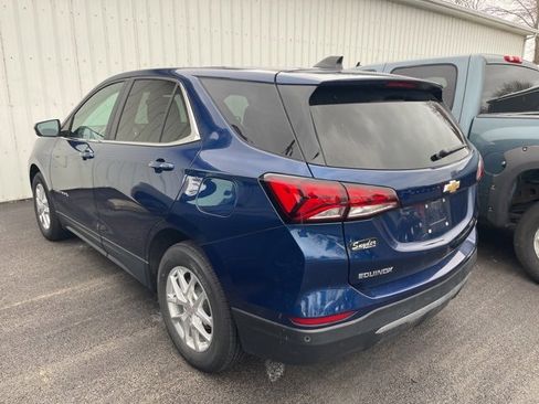 Certified 2022 Chevrolet Equinox LT image 5