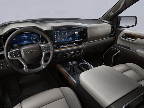 New 2026 Chevrolet Silverado 1500 RST w/ RST All Star Premium Package AWD/4WD image 5