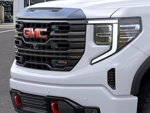 New 2026 GMC Sierra 1500 AT4 w/ AT4 Premium Package AWD/4WD image 15