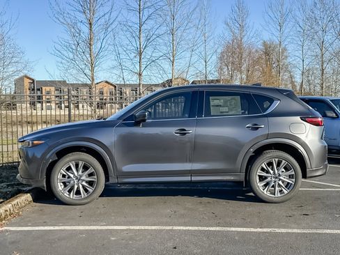 New 2025 MAZDA CX-5 AWD 2.5 S w/ Premium Plus Pkg image 7