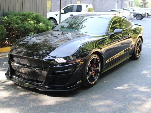 Used 2019 Ford Mustang Bullitt w/ Bullitt Electronics Package RWD image 24