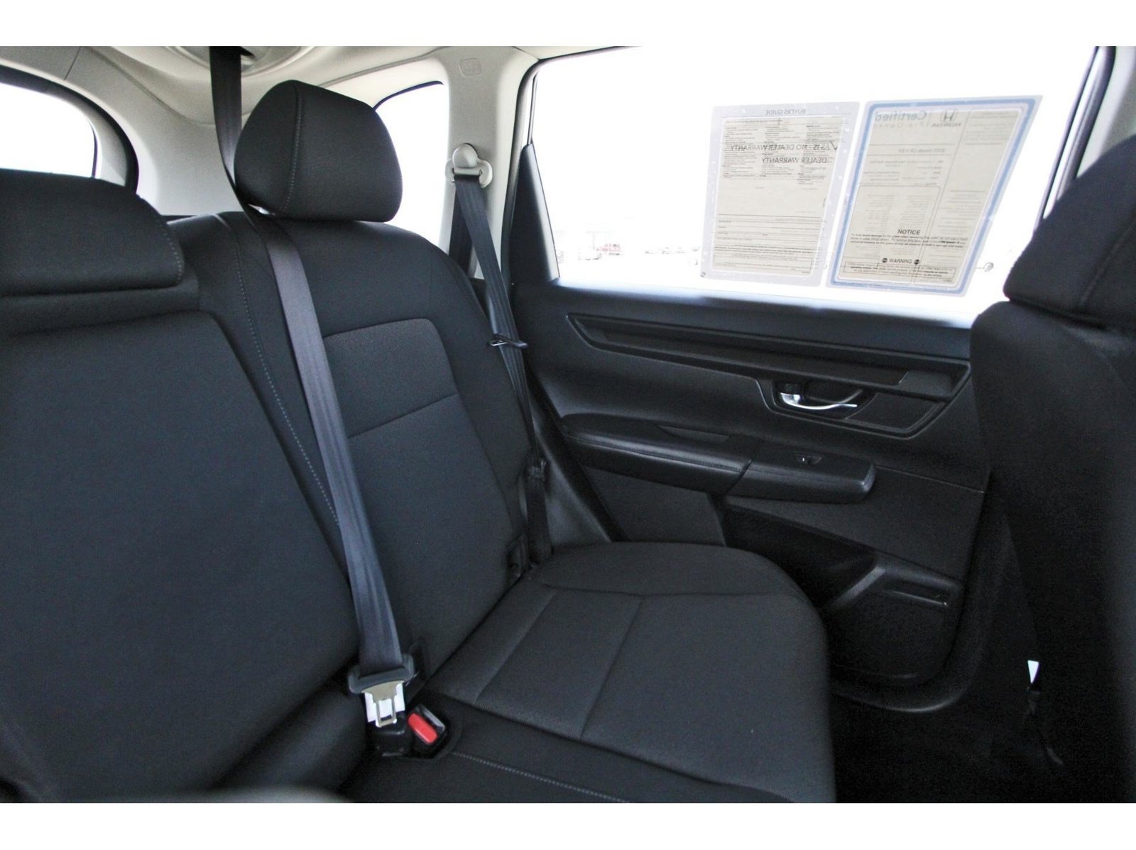 Used 2025 Honda CR-V EX image 12